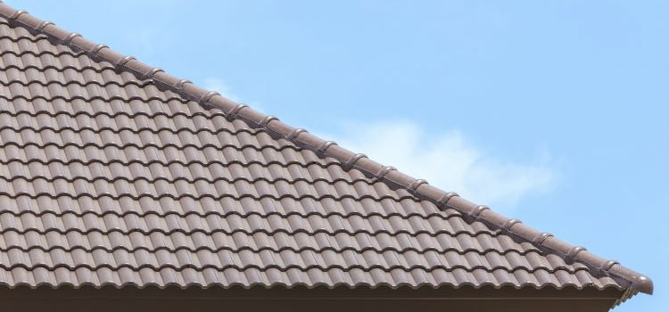 Concrete Ridge Tile Roofing Artesia