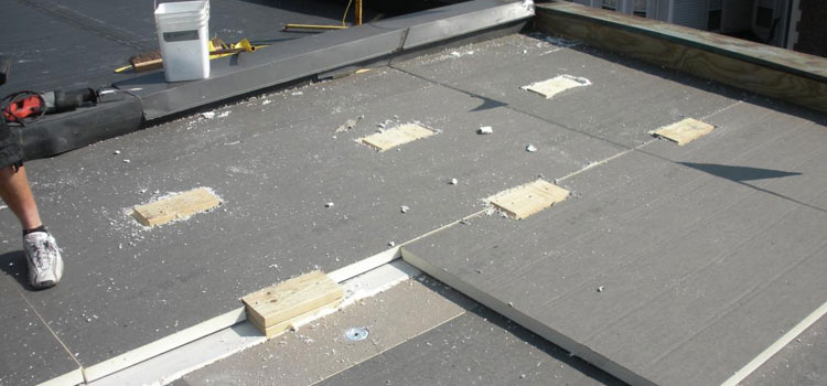 Flat Roof Installation Artesia