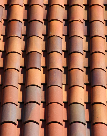 clay tile roofing Artesia