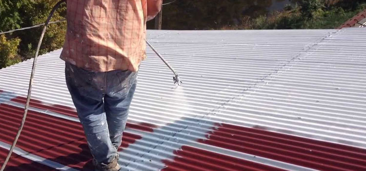 Metal Roof Repair Artesia