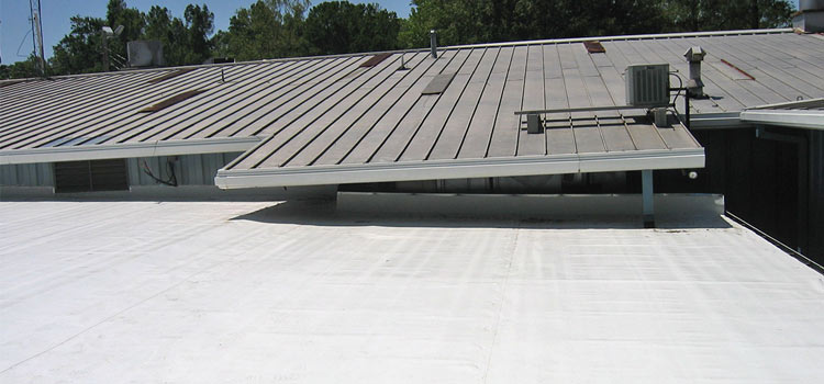 Thermoplastic Polyolefin Roofing Artesia