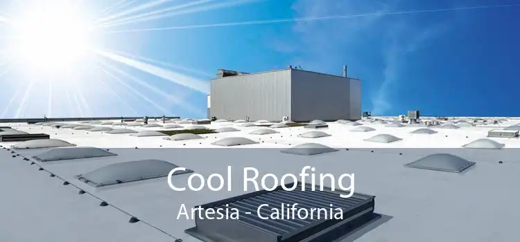 Cool Roofing Artesia - California