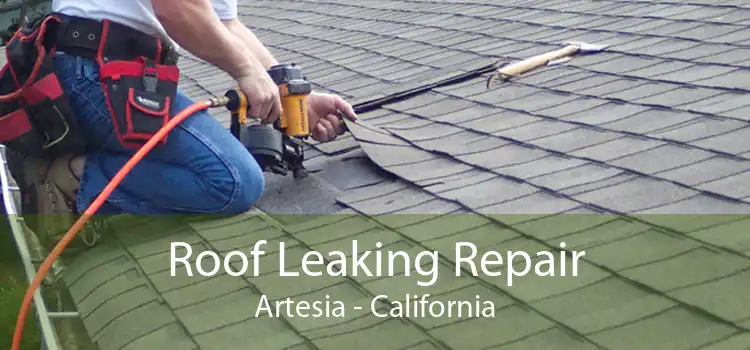 Roof Leaking Repair Artesia - California