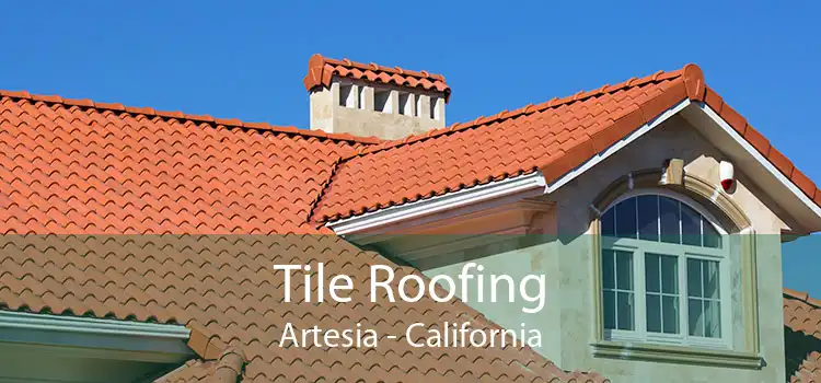 Tile Roofing Artesia - California